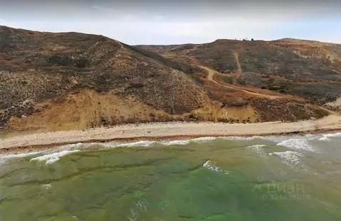 Участок в Краснодарский край, Темрюкский район, Новотаманское с/пос, ...