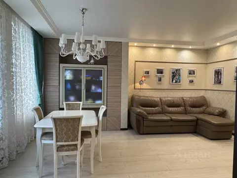 4-к кв. Санкт-Петербург ул. Ворошилова, 31к3 (113.8 м)