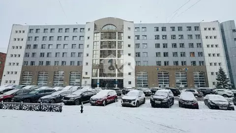 Офис в Новосибирская область, Новосибирск ул. Державина, 28 (389 м)