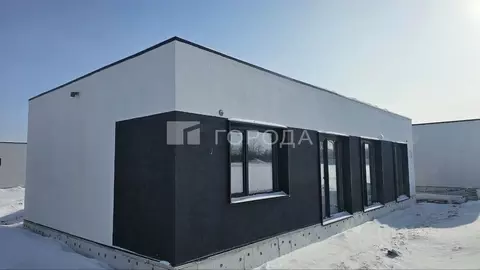 Дом в Алтайский край, Первомайский район, с. Фирсово, Счастье Парк ...