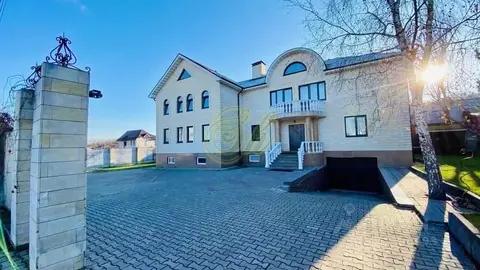 Дом в Московская область, Ленинский городской округ, д. Жабкино ул. ...