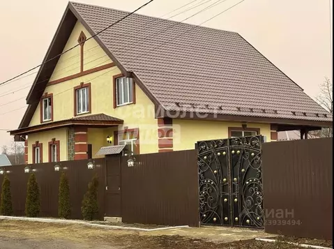 Дом в Пензенская область, Пенза ул. Вечерняя, 7 (241 м)