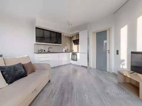 1-к кв. Санкт-Петербург Яхтенная ул., 24к2 (40.0 м)