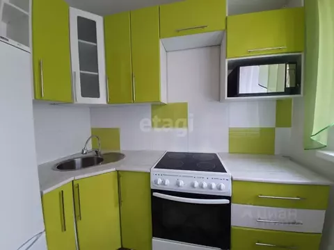 1-к кв. Забайкальский край, Чита Баргузинская ул., 30 (36.7 м)