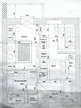 2-к кв. Иркутская область, Иркутск ул. Пискунова, 148/7 (42.0 м)