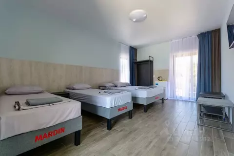 Комната Краснодарский край, Туапсинский муниципальный округ, Джубга ...