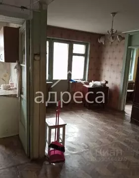 2-к кв. Самарская область, Самара ул. Мориса Тореза, 69 (44.7 м)