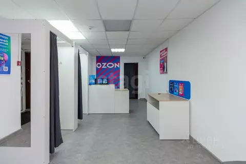 Помещение свободного назначения в Тюменская область, Тюмень Метелева ...