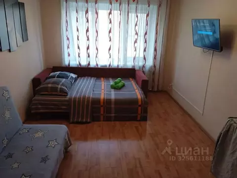 2-к кв. Московская область, Щелково Полевая ул., 16 (45.0 м)