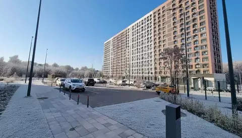 1-к кв. Московская область, Ленинский городской округ, пос. Развилка ...