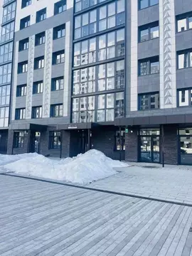 1-к кв. Иркутская область, Иркутск ул. Маврикия Слепнева, 2 (41.3 м)