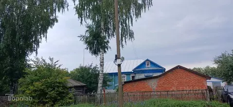Дом в Тамбовская область, Староюрьевский муниципальный округ, с. ...