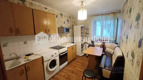 1-к кв. Курская область, Курск проезд 2-й Весенний, 22 (34.8 м)