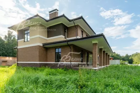 Дом в Москва д. Нижнее Валуево, ул. Ликовка, 7 (480 м)