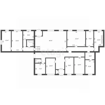 Помещение свободного назначения в Ярославская область, Тутаевский ...