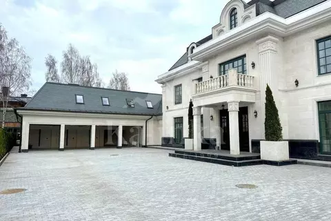 Дом в Московская область, Одинцовский городской округ, д. Раздоры, ...