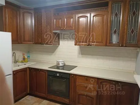 2-к кв. Москва Луговой проезд, 8К1 (52.0 м)