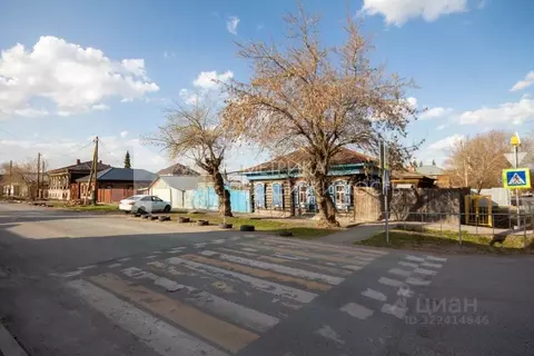 Коттедж в Тюменская область, Тюмень ул. Бакинских Комиссаров (86 м)