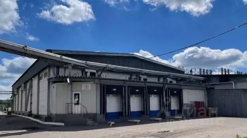 Производственное помещение в Московская область, Ногинск Богородский ...