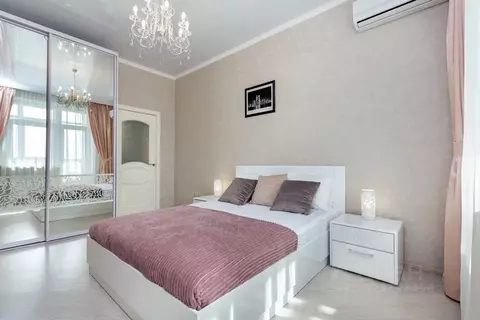 2-к кв. Тюменская область, Тюмень ул. Малыгина, 90 (70.0 м)