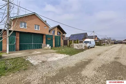 Дом в Краснодарский край, Краснодар проезд 2-й Лоцманский, 33 (145 м)