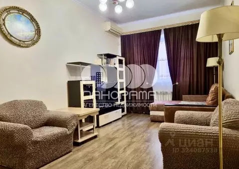 1-к кв. Краснодарский край, Анапа ул. Ленина, 178к1 (40.0 м)