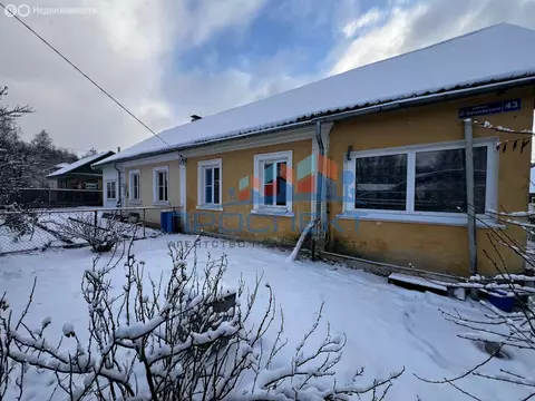 Дом в Ступино, улица Николая Островского, 43 (61 м)