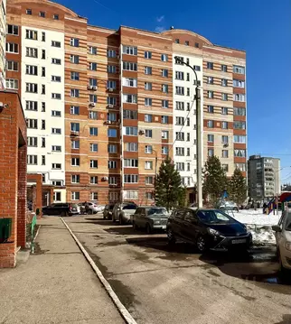 1-к кв. Башкортостан, Уфа ул. Георгия Мушникова, 19 (39.5 м)