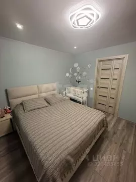 2-к кв. Самарская область, Самара ул. Дыбенко, 27А (42.6 м)