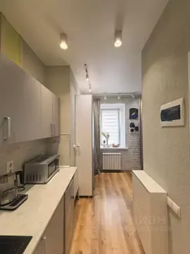 Студия Москва ул. Стромынка, 11 (12.0 м)