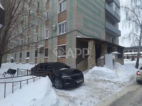 Помещение свободного назначения в Татарстан, Казань ул. Короленко, 52а ...