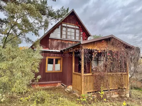 Дом в Московская область, Наро-Фоминский городской округ, д. Романово, ...