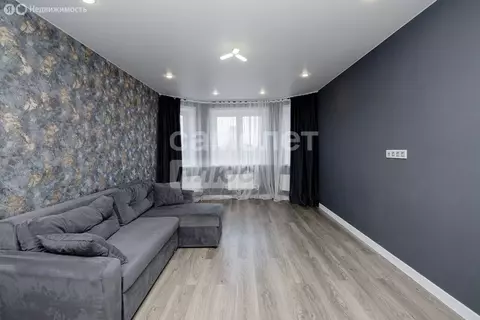 3-комнатная квартира: Липецк, улица Лутова, 11 (80.1 м)