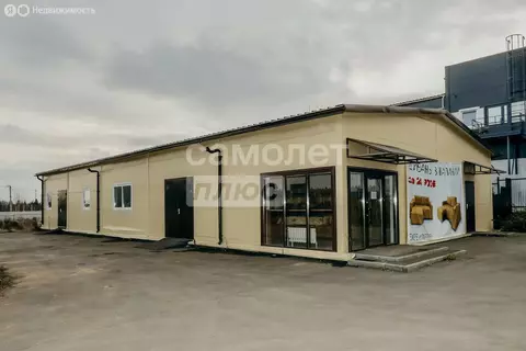 Производственное помещение (305.1 м)