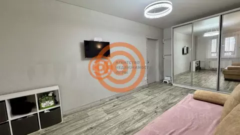 1-к кв. Тюменская область, Тюмень ул. Алматинская, 12 (32.2 м)