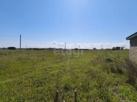 Участок в Крым, Ленинский район, Калиновское с/пос, Мрия СНТ ул. ...