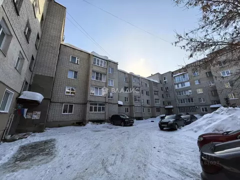 2-к кв. Пензенская область, Пенза Саранская ул., 1 (50.4 м)