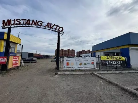 Гараж в Иркутская область, Иркутск ул. Баррикад, 88/1 (500 м)