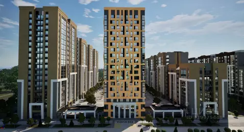 2-к кв. Ростовская область, Аксай  (51.39 м)