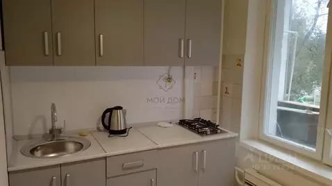 2-к кв. Москва Челюскинская ул., 16 (44.5 м)