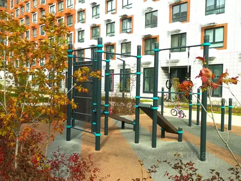 4-к кв. Московская область, Красногорск городской округ, пос. ...