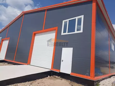 Склад в Московская область, Наро-Фоминский городской округ, пос. ...