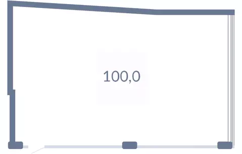 Помещение свободного назначения в Краснодарский край, Новороссийск ул. ...