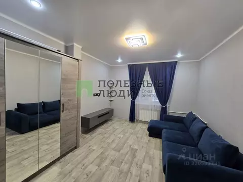 1-к кв. Астраханская область, Астрахань Жилая ул., 1 (44.5 м)