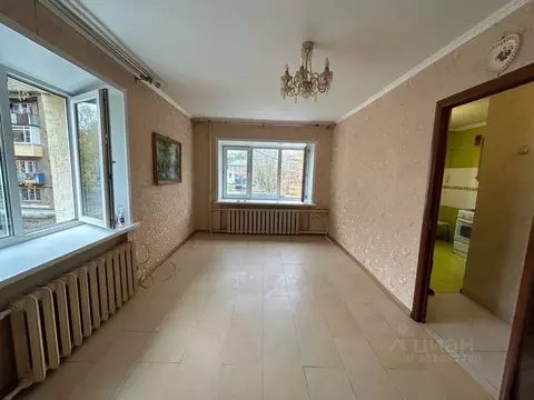 1-к кв. Ярославская область, Ярославль ул. Большая Техническая, 4 ...