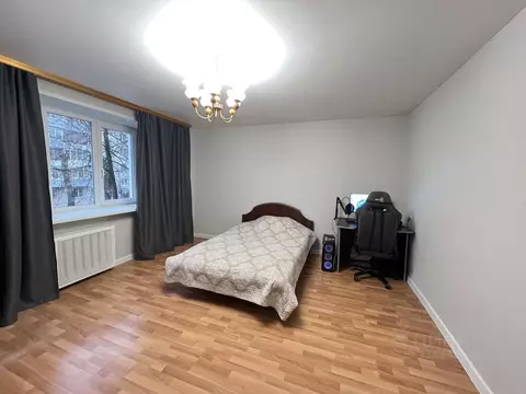 1-к кв. Ярославская область, Ярославль ул. Тургенева, 11а (32.4 м)