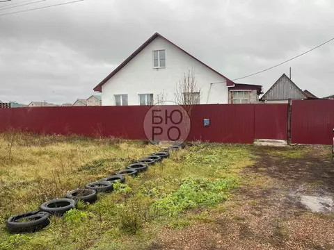 Дом в Башкортостан, Стерлитамакский район, с. Наумовка Полевая ул., 35 ...