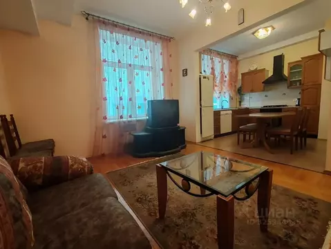 2-к кв. Москва Поклонная ул., 4 (60.0 м)