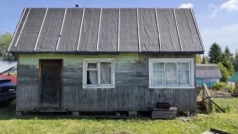 Дом в Пермский край, Краснокамский муниципальный округ, Алешиха ...