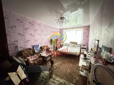 2-к кв. Ивановская область, Иваново ул. 2-я Петрозаводская, 1А (46.4 ...